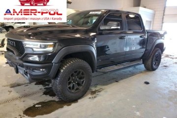 2022. 6,2L, 4x4, od ubezpieczalni