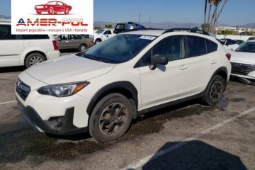 Subaru Crosstrek CVT, od ubezpieczalni