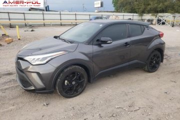 TOYOTA C-HR XLE, 2021r., 2.0L