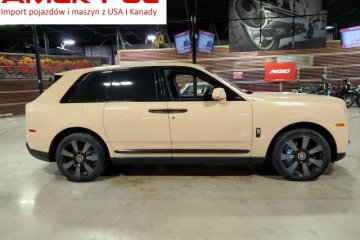 2023, 6.8 V12, po wandalizmie od ubezpieczalni