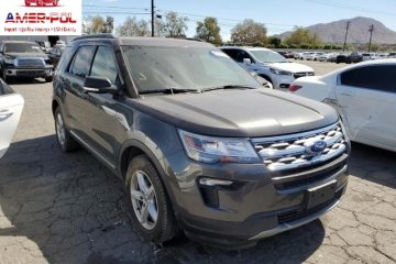 FORD EXPLORER XLT, 2019r., 2.3L