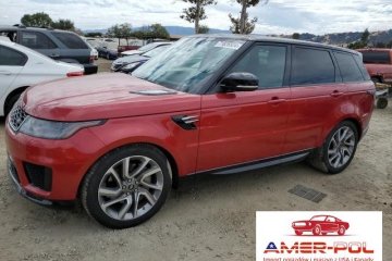 Land Rover Range Rover Sport Turbo