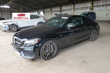 43 amg coupe, 2018r., 4x4, 3.0L