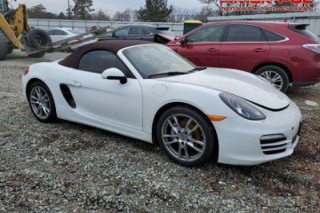 2013 r. Porsche Boxster , silnik 2.7 L