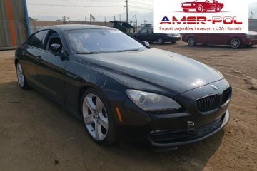 2014 BMW 640 XI GRAN COUPE , silnik 3.0 L , Amer-Pol