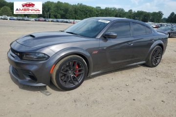 scat pack, 2021r., 6,4L