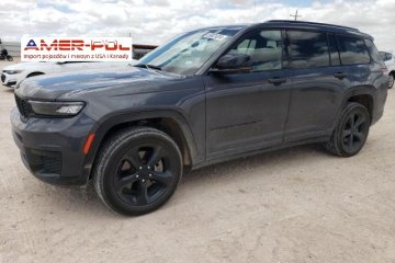 2021, 3,6L, 4x4, L LAREDO