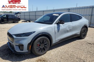 Mach-E Premium 2025 