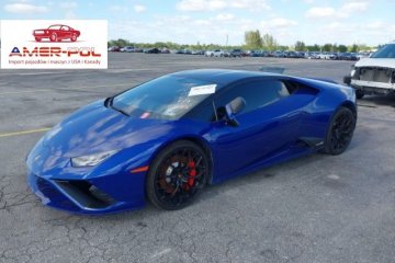 2021r, EVO, Coupe, 5.2L