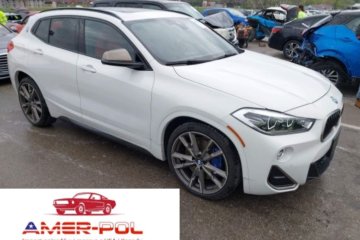 2019 BMW X2 M35I