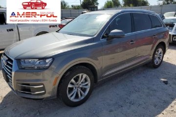 2018r., 2.0l AUDI Q7 PREMIUM PLUS