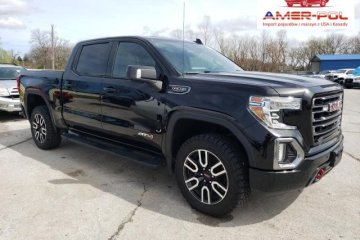 GMC Sierra 1500 4WD, od ubezpieczalni