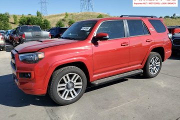 2024, 4.0L, 4x4, TRD SPORT, od ubezpieczalni