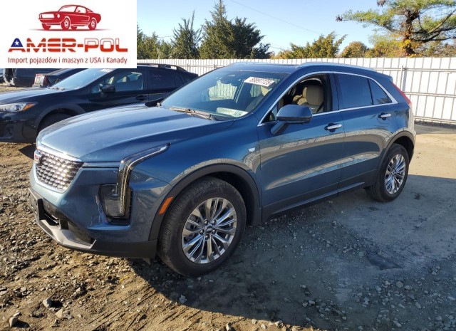 cadillac