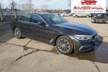 BMW 5 Series 540i xDrive
