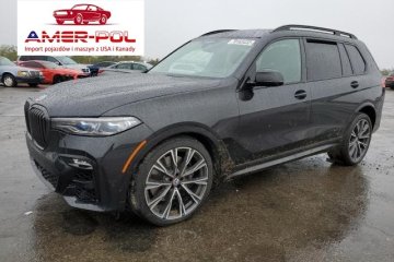 M50I, 4.4L, XDRIVE, Od ubezpieczalni