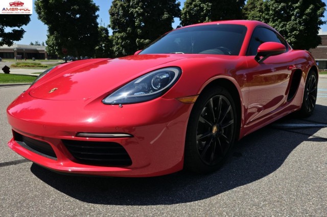 porsche