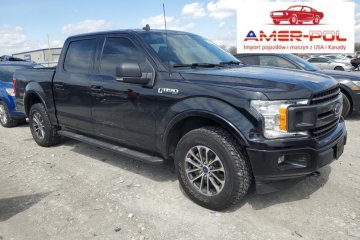 2020, 2.7L, od ubezpieczalni
