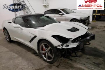 2014, 6.2L, STINGRAY 1LT, od ubezpieczalni