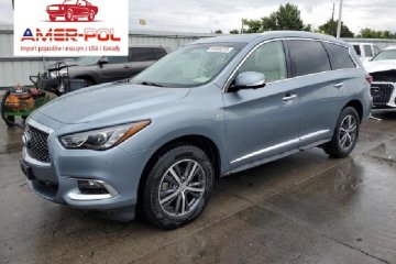 2017r., 3.5l INFINITI QX60