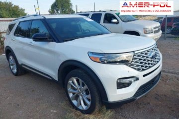 2023, 3.0L, 4x4, PLATINUM, od ubezpieczalni