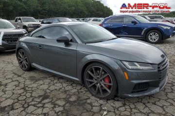 2017 AUDI TTS  silnik benzynowy 2.0 L