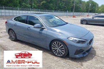 228 GRAN COUPE I SDRIVE 2022, od ubezpieczalni