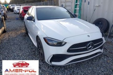 MERCEDES-BENZ C 300 4MATIC