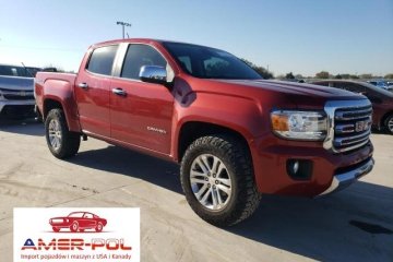 GMC Canyon 4WD Crew Cab 128.3" SLT