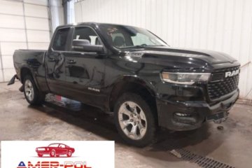 2025 RAM 1500 BIG HORN CREW CAB 4X4 6