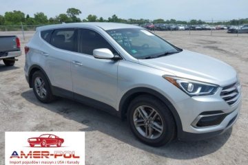 Hyundai Santa Fe Sport 2.4L Auto