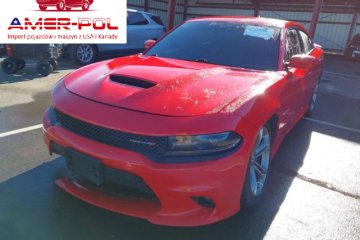 R/t 2021, 5.7L V8 370KM, RWD, od ubezpieczalni