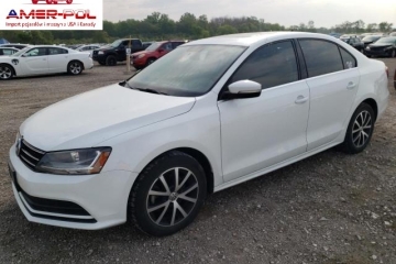 VOLKSWAGEN JETTA SE, 2017r., 1.4L