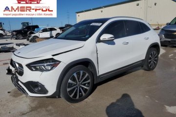 2022r., GLA 250, od ubezpieczalni