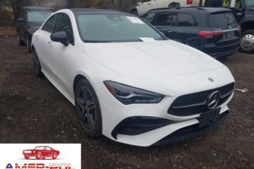 MERCEDES-BENZ CLA 250 COUPE 4MATIC