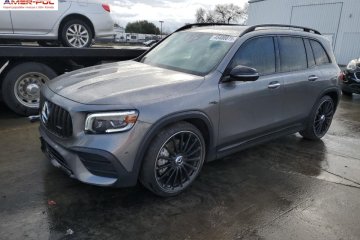 2023r., AMG 35 4Matic, od ubezpieczalni