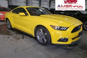 2016 FORD MUSTANG, silnik 3.7L