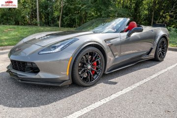 Z06 Convertible 2015