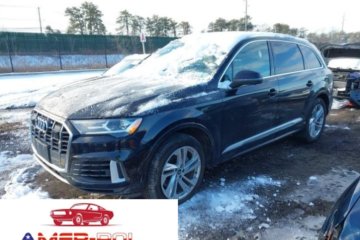 2021 AUDI Q7 PREMIUM PLUS 55 TFSI QUATTRO TIPTRONIC