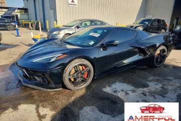 2021r., Stingray 2LT, 6.2L, od ubezpieczalni