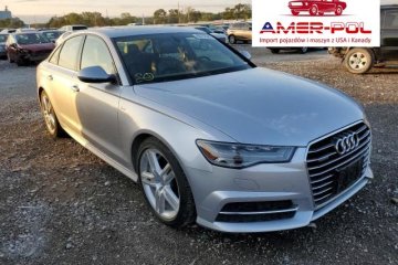 Audi A6 2.0 TFSI Quattro S tronic