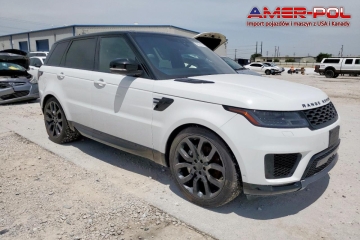 2021 Range Rover Sport HSE Silver Edition