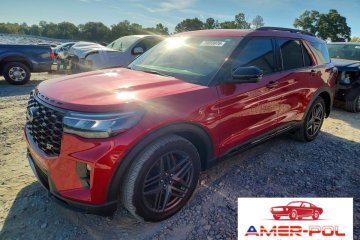 najnowszy ST, 3.0 twin-turbo