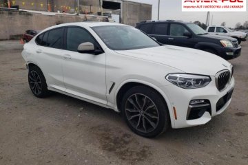 2019, 3.0L, 4x4, M40I, od ubezpieczalni