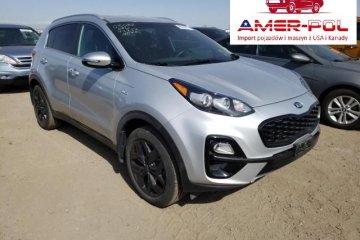 2020 r. Kia Sportage , silnik 1.6 L , Amer-Pol