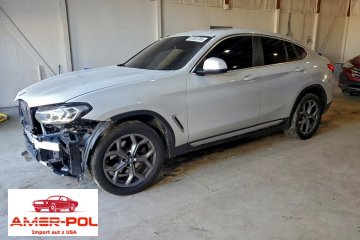 2024 BMW X4 XDRIVE30I