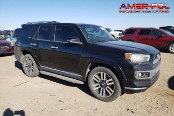 2014 TOYOTA 4RUNNER SR5  silnik 4.0 L Amer-Pol