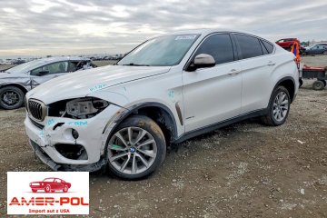 2017 BMW X6 XDRIVE35I