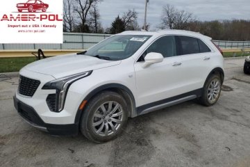 CADILLAC XT4 PREMIUM LUXURY 2020