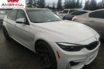 BMW M3, 2018r., 3.0L